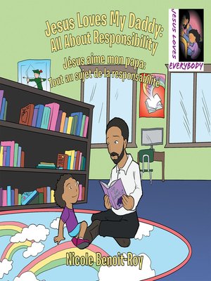cover image of Jesus Loves My Daddy
